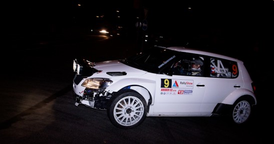 RallyShow Uhersky Brod